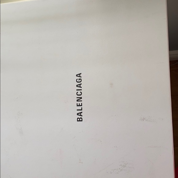 Balenciaga sneaker - Picture 2 of 10